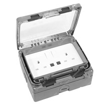 Timeguard Outdoor Sockets