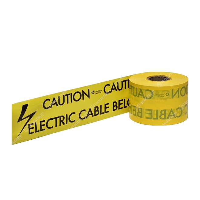Electrical Warning Tape