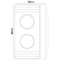 Standard Junction Box Kits (Wiska)