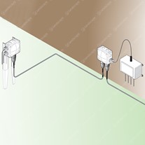Standard Junction Box Kits (Wiska)