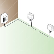 Standard Junction Box Kits (Wiska)
