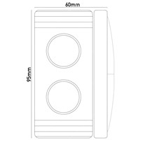 Medium Junction Box Kits (Wiska)