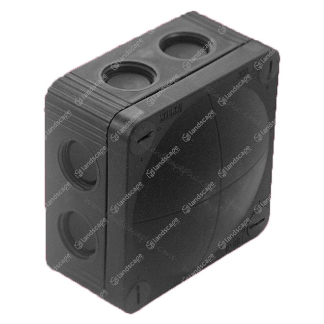 Standard Junction Boxes (Wiska)