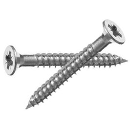 Pozidrive Round Screws