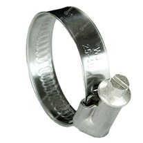Stainless Steel Hose Clips
