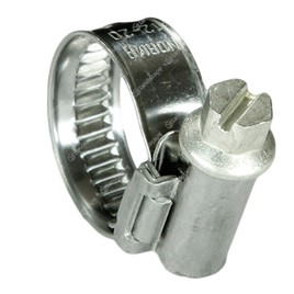 Stainless Steel Hose Clips