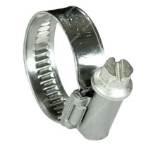 Stainless Steel Hose Clips