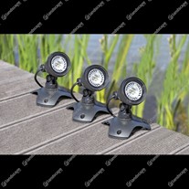 Oase LunAqua 3 LED Underwater Light Sets