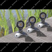 Oase LunAqua 3 LED Underwater Light Sets
