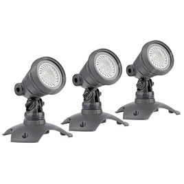 Oase LunAqua 3 LED Underwater Light Sets