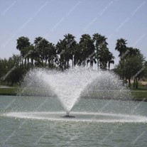 Oase AirFlo Lake Aerating Fountains