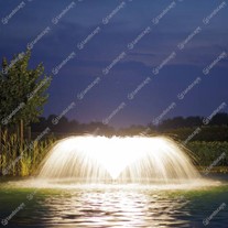 Oase AirFlo Lake Aerating Fountains