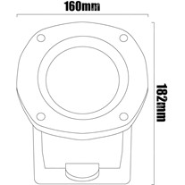 Accessories for LunAqua 10 Underwater Lights