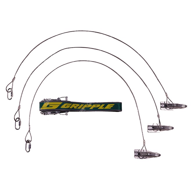 Gripple Tree Anchoring Kit (driven fixing) 