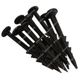 Pegs for Landscape Fabric 