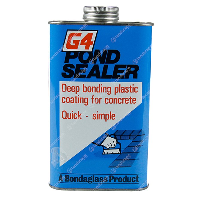 G4 Pond Sealer - Clear 