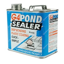 G4 Pond Sealer - Black 