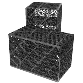 Geo-Cell Pond/Soakaway Boxes