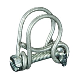 Double Wire Clips