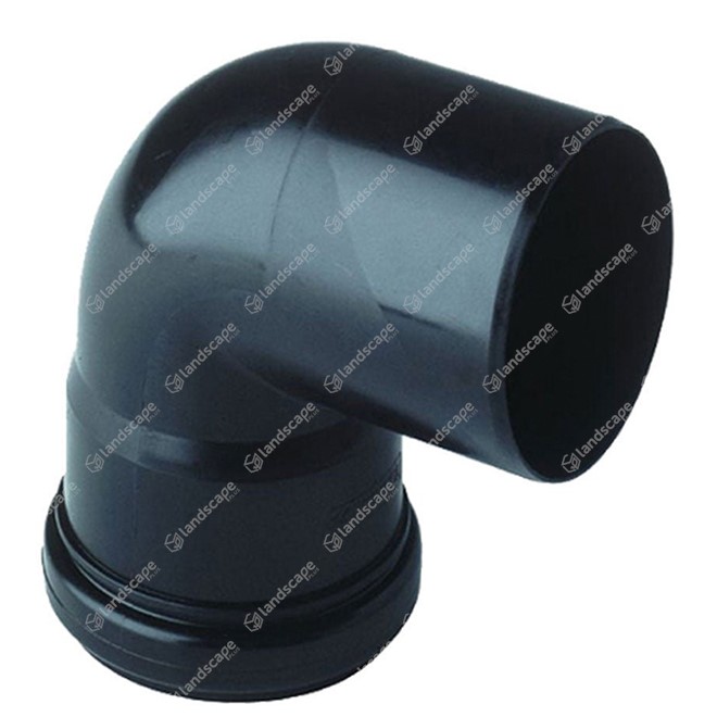 BioTec Filter Outlet Pipe Connecting Elbows
