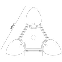 Oase SwimSkim Surface Skimmer