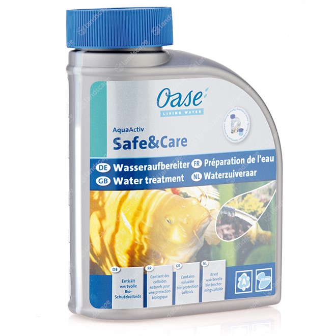 Oase AquaActiv Safe&Care
