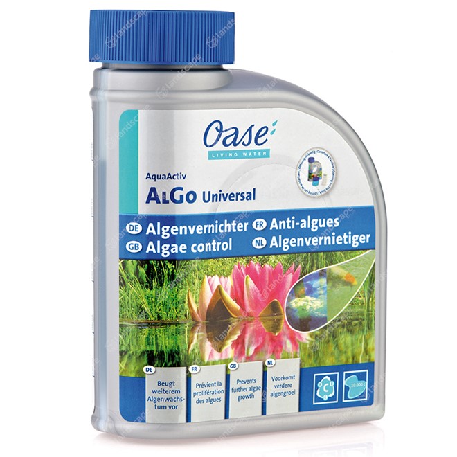 Oase AquaActiv AlGo Universal