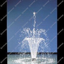 Vulcan fountain nozzle 37-2.5K - 1" BSP male