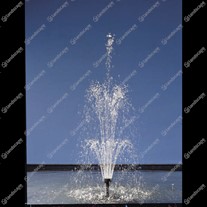 Vulcan fountain nozzle 31-1.5K - ½″ BSP male