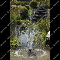 Vulcan fountain nozzle 37-2.5K - 1" BSP male