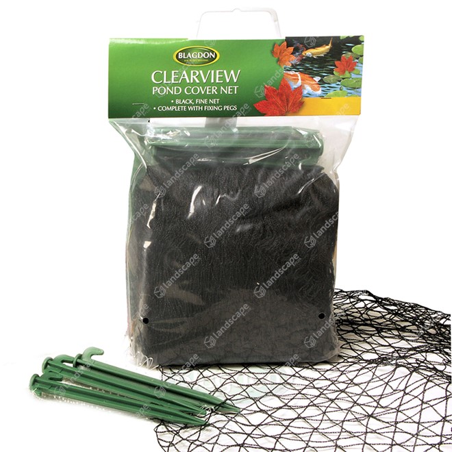 Pond Cover Nets
