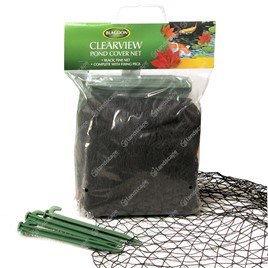 Pond Cover Nets