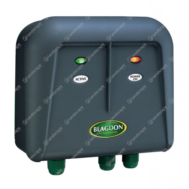 Electronic Blanket Weed Controllers