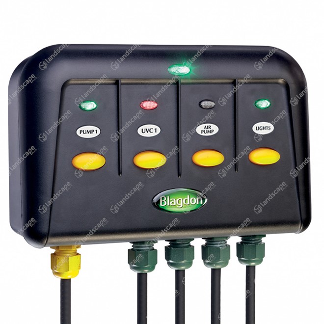 Blagdon Powersafe Switch Boxes