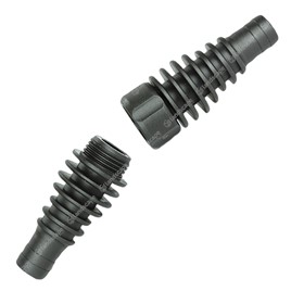 Multi-stage Hose Connectors