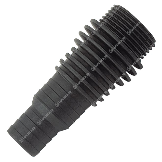 Multi-stage Hose Tails
