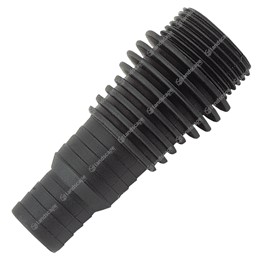Multi-stage Hose Tails