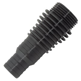 Multi-stage Hose Tails