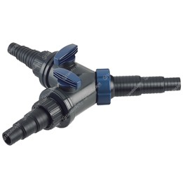 Multi-stage Hose Connectors (Y-piece)