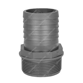 Large Hose Tails - 50mm (2")