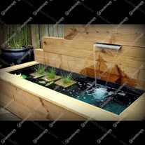 Pre-formed EPDM Liners - Square/Rectangular