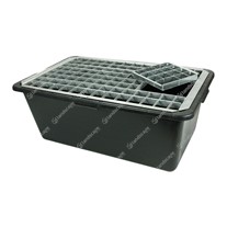 Ubbink Quadro Water Feature Reservoir Kits - Rectangular