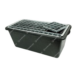 Ubbink Quadro Water Feature Reservoir Kits - Rectangular