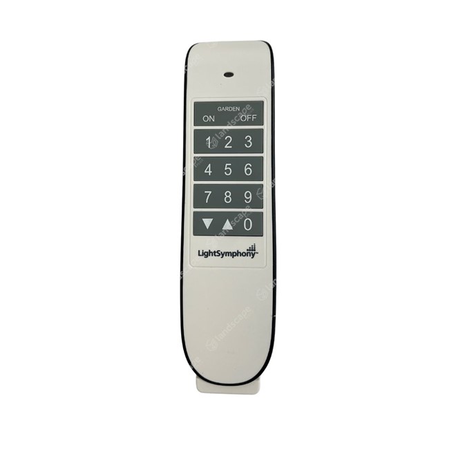 Light Symphony Wireless Hand-Held Remote Switches