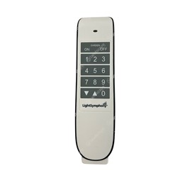 Light Symphony Wireless Hand-Held Remote Switches