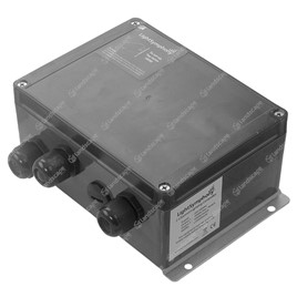 Light Symphony Signal Repeaters with Gate-interface