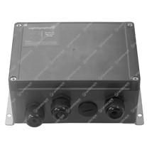 Light Symphony Signal Repeaters with Gate-interface