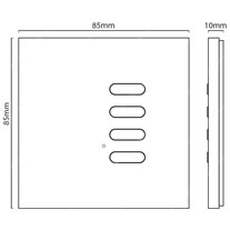 Wise Wireless Wall Switches