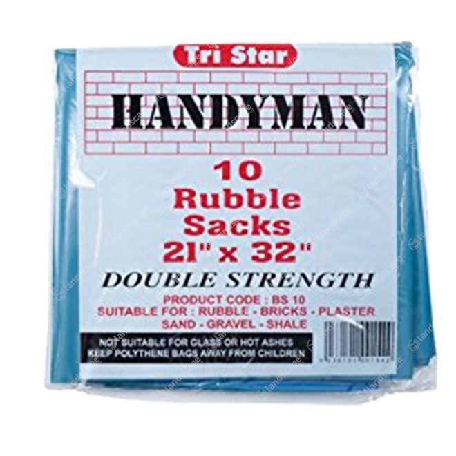 Heavy-duty Refuse Sacks