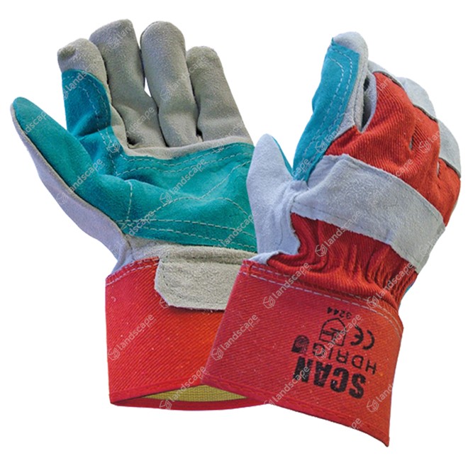 Scan Heavy-duty Rigger Gloves